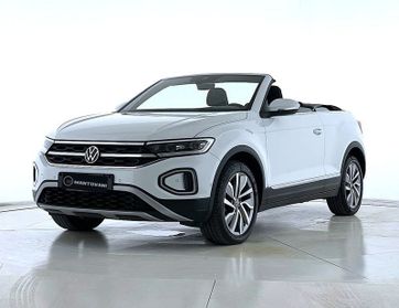 Volkswagen T-Roc T-Roc Cabriolet 1.0 TSI Style IVA ESPOSTA