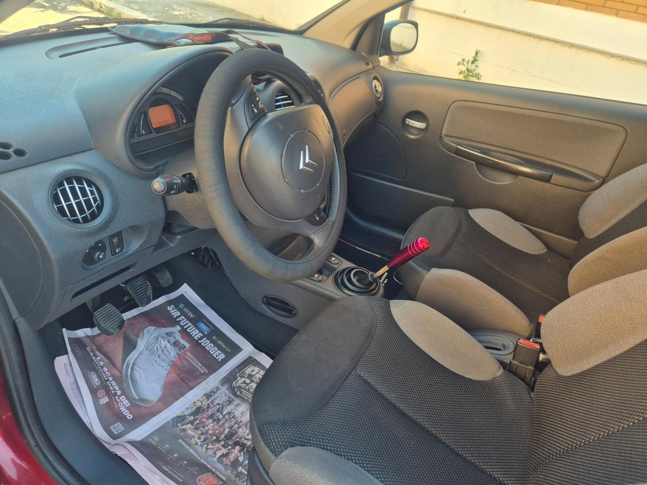 Citroen C2 1.4 VTR LIMITED EDITION 1.4 75CV 06