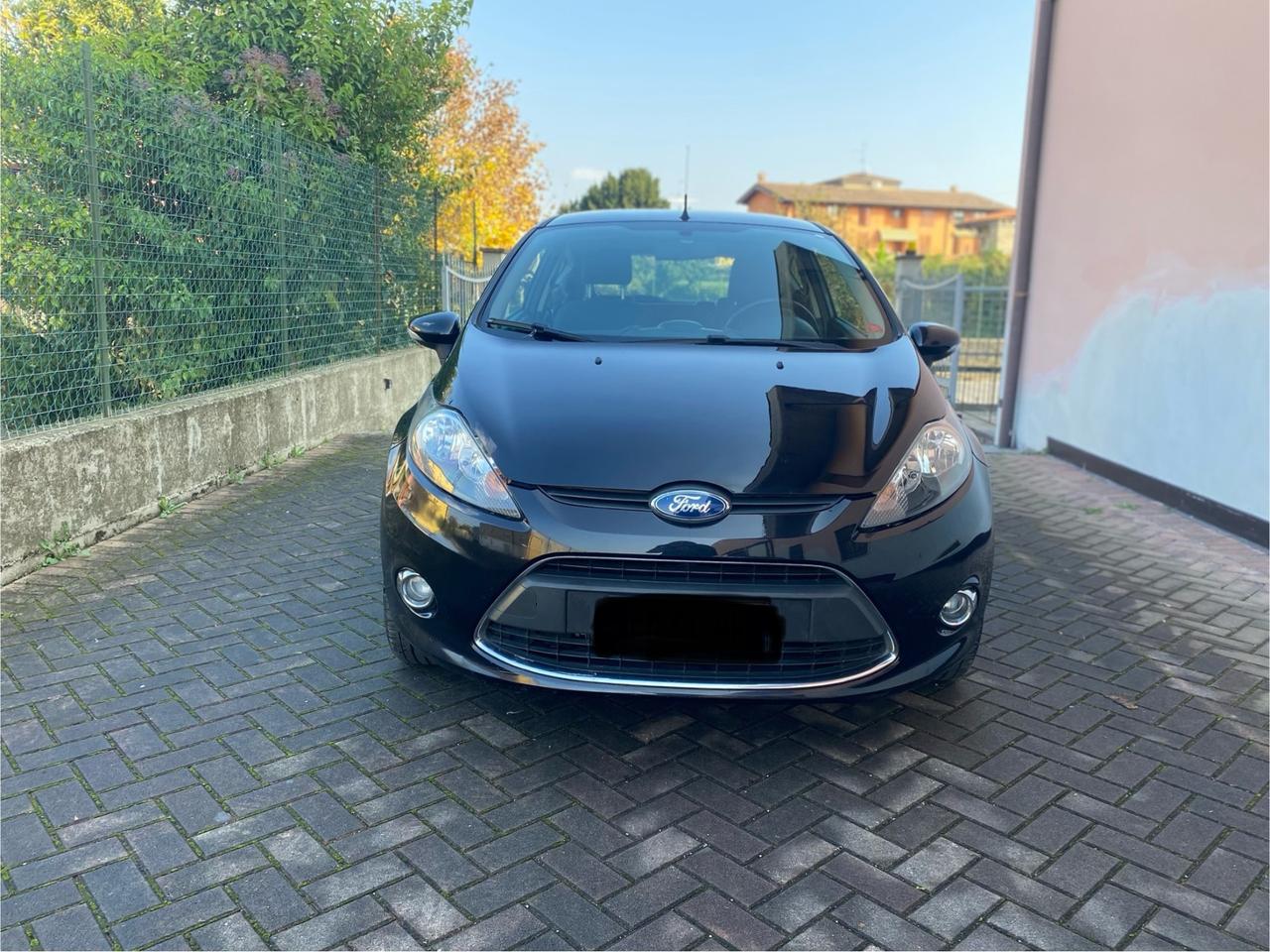 Ford Fiesta Ikon 1.4 3 porte Bz.- GPL