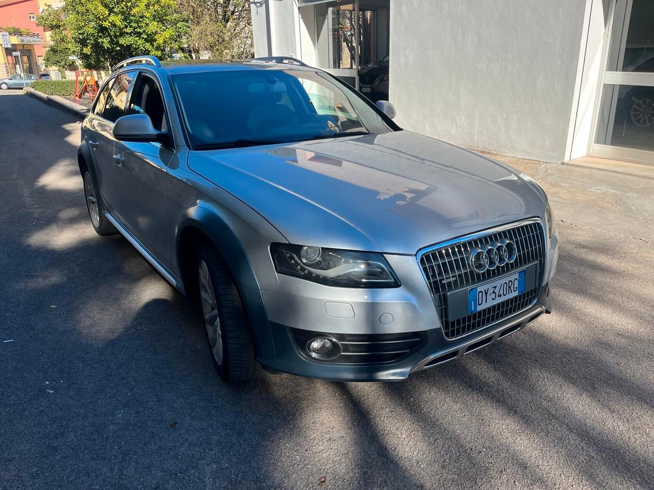 Audi A4 allroad 2.0 TDI Advanced