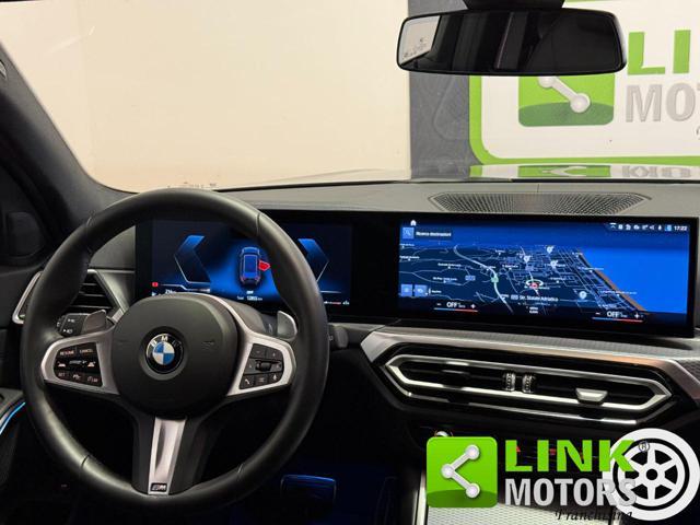 BMW 320 d 48V MHEV xDrive Touring Msport PRO LEASING BMW