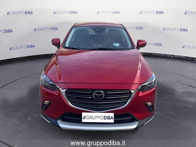 Mazda CX-3 2020 2.0 Exceed navi i-Activsense Technology 2wd 1