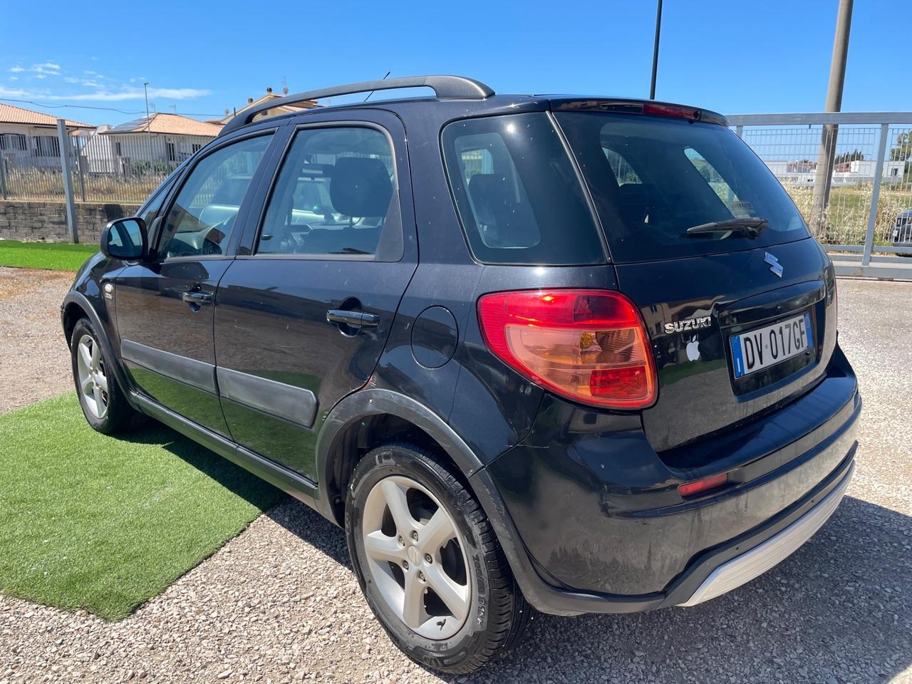 Suzuki SX4 1.6 DDiS 16V Outdoor Line