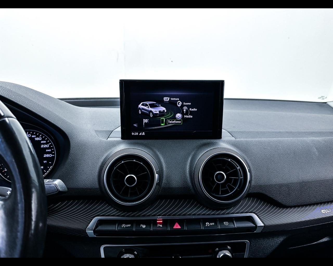 AUDI Q2 - Q2 2.0 TDI quattro S tronic Sport