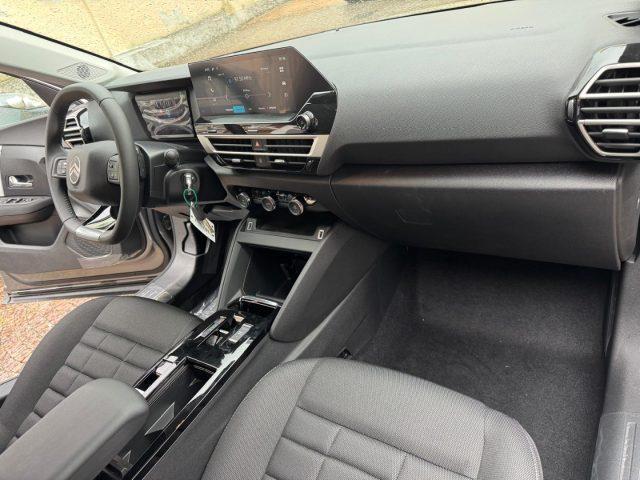 CITROEN C4 Hybrid 145 e-DCS6 Plus