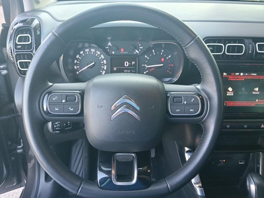 Citroen C3 Aircross PureTech 130 S&S EAT6 Shine