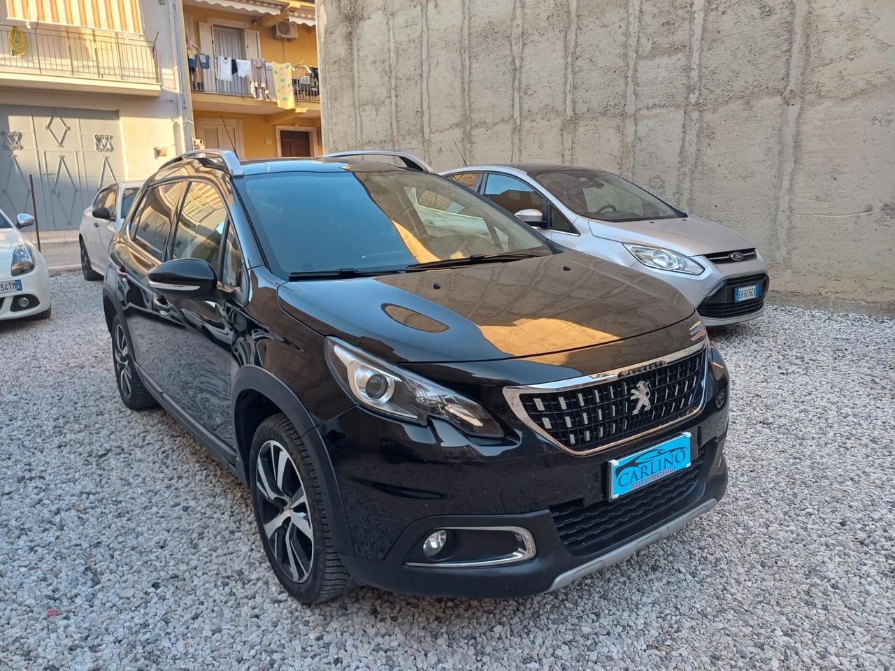 Peugeot 2008 BlueHDi 120 S&S Allure