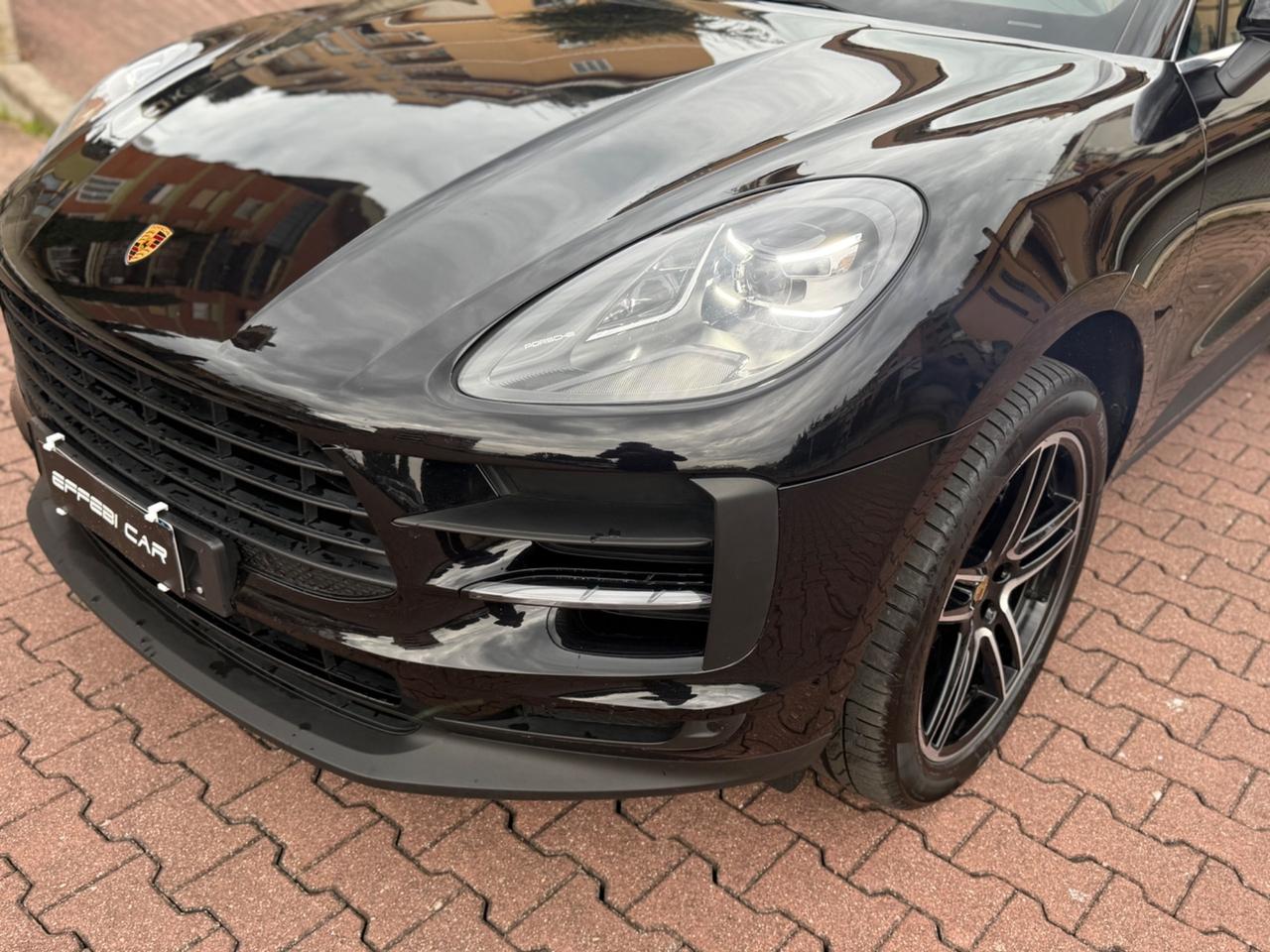 Porsche Macan 2.0 245cv pdk FULL - APPROVED!
