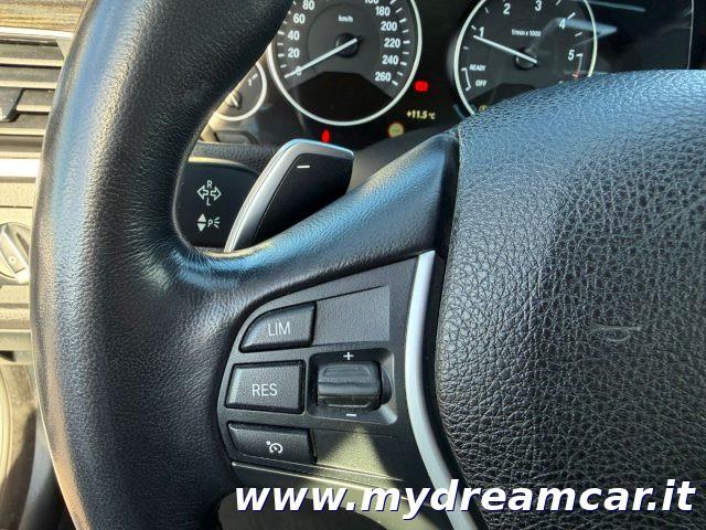 BMW 420 d GranCoupé Luxury