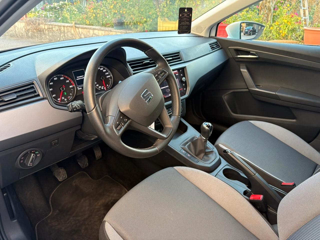 Seat Ibiza 1.0 TGI 5 porte Style PARI AL NUOVO