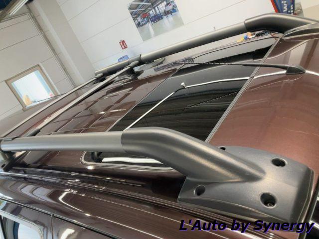 NISSAN Navara 2.5 dCi 190CV 4 porte DC. Platinum Evo hard top