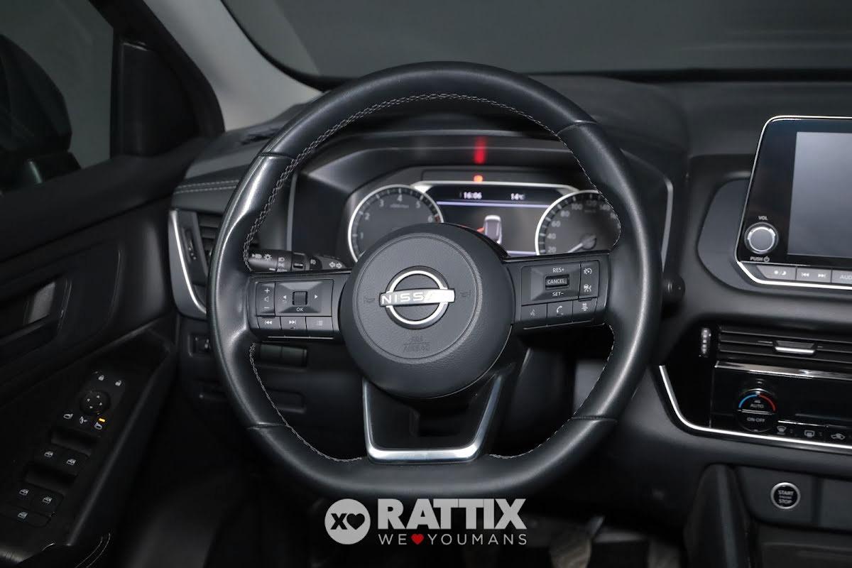 Nissan Qashqai 1.3 Mhev 140CV Business