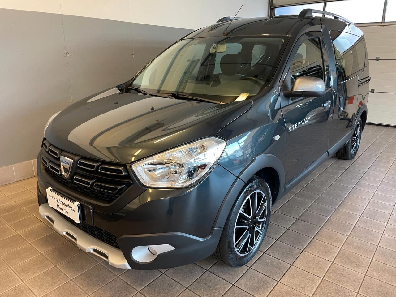 Dacia Dokker Stepway 1.6 8V 102CV