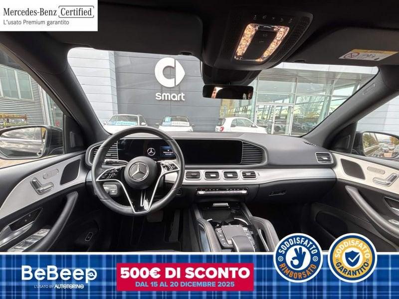 Mercedes-Benz GLE 300 D ADVANCED 4MATIC AUTO