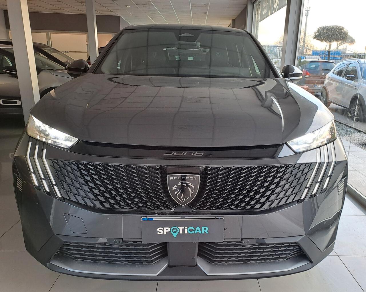 Peugeot 3008 Hybrid 145 CV-DCS6 GT 2025 km 10820