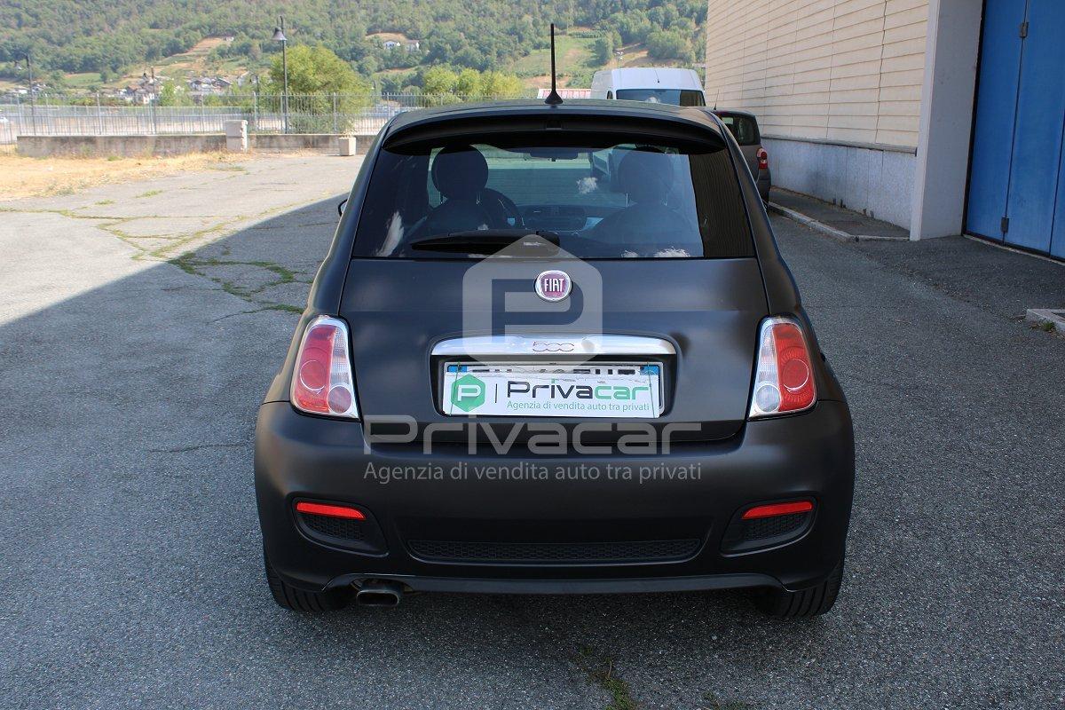 FIAT 500 1.2 "S"