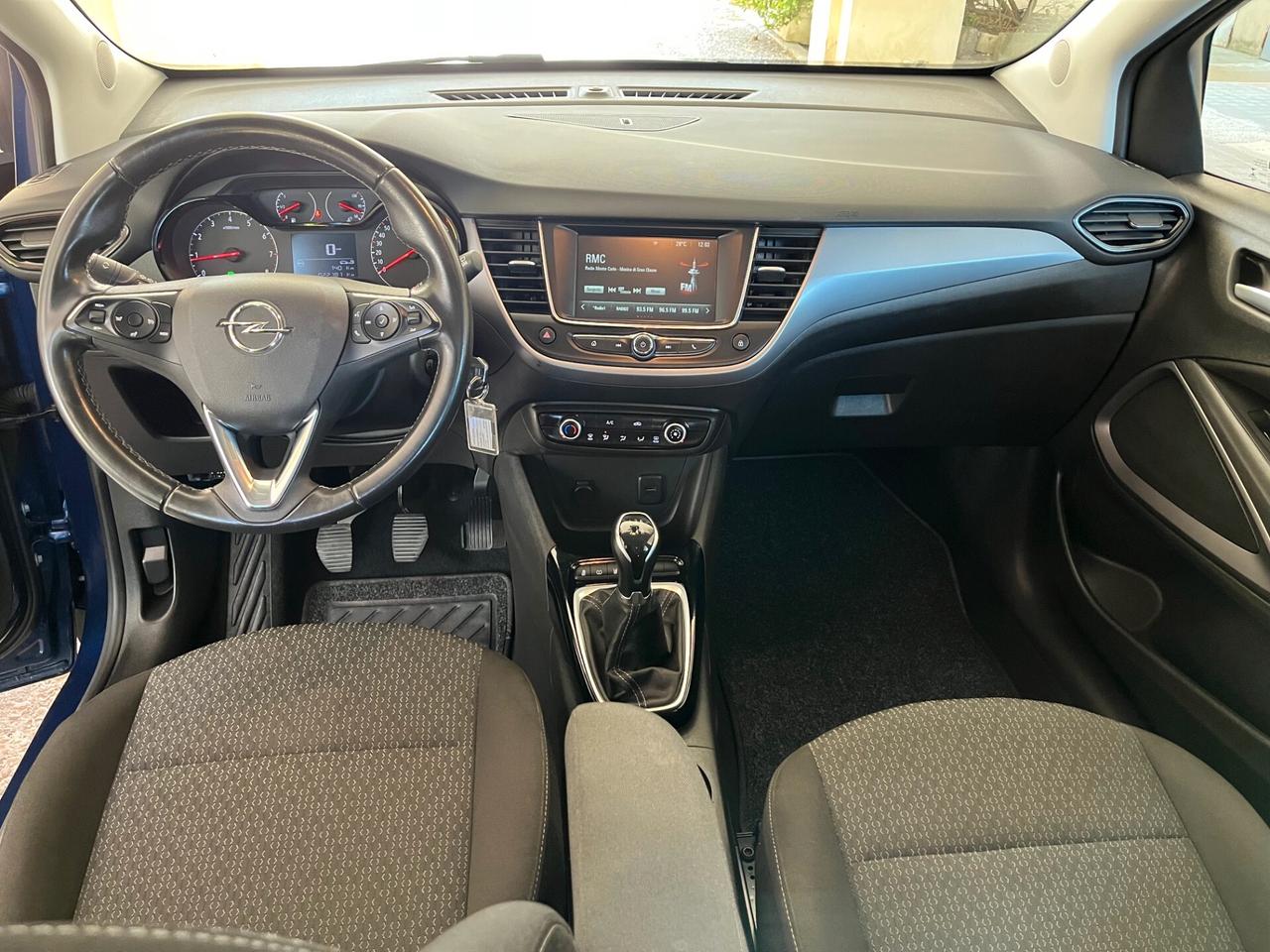 Opel Crossland 1.2 12V Start&Stop Edition