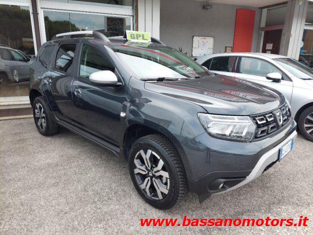DACIA Duster 1.0 TCe GPL 4x2 Prestige