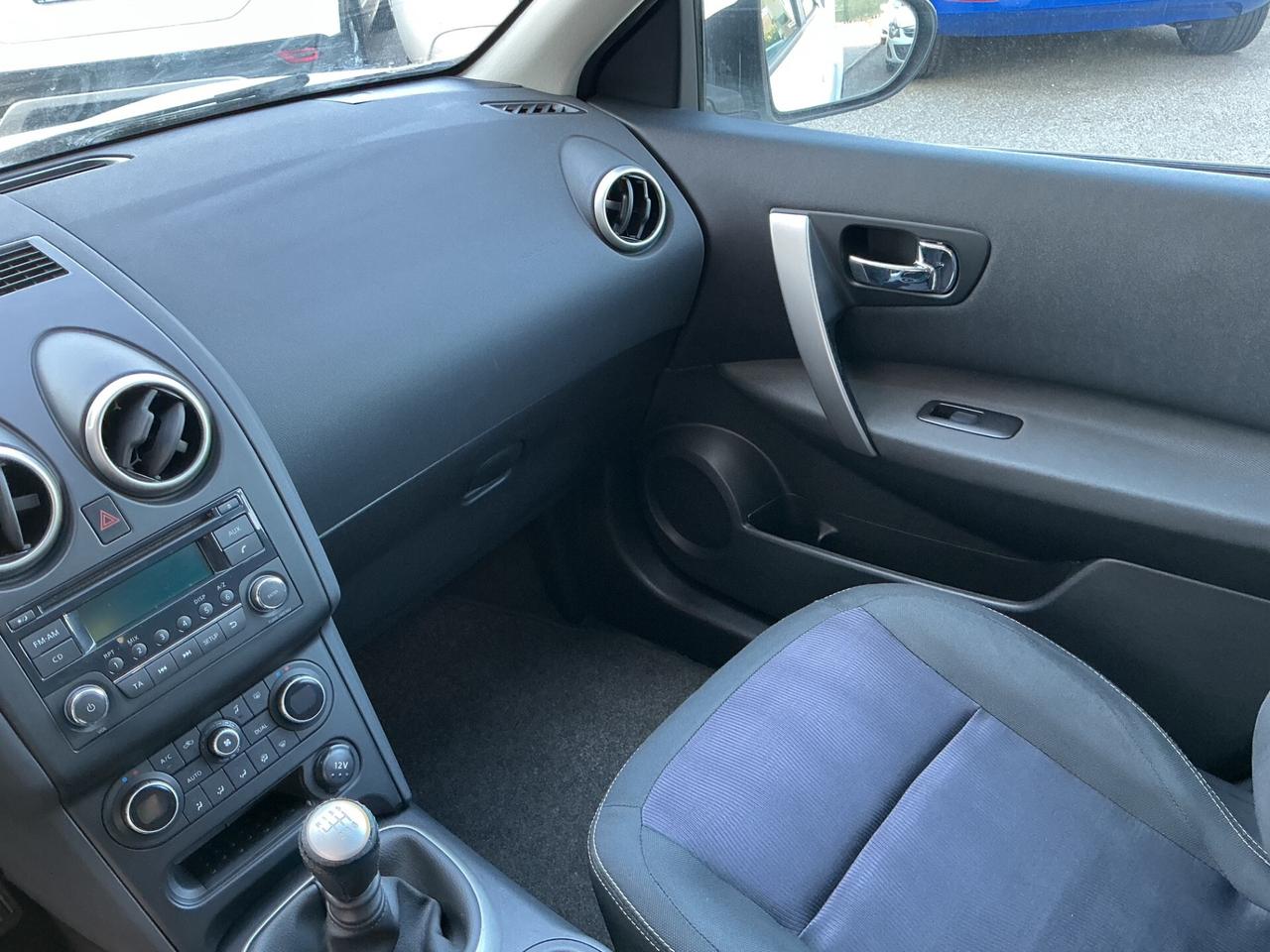 Nissan Qashqai 1.5 dCi DPF Tekna