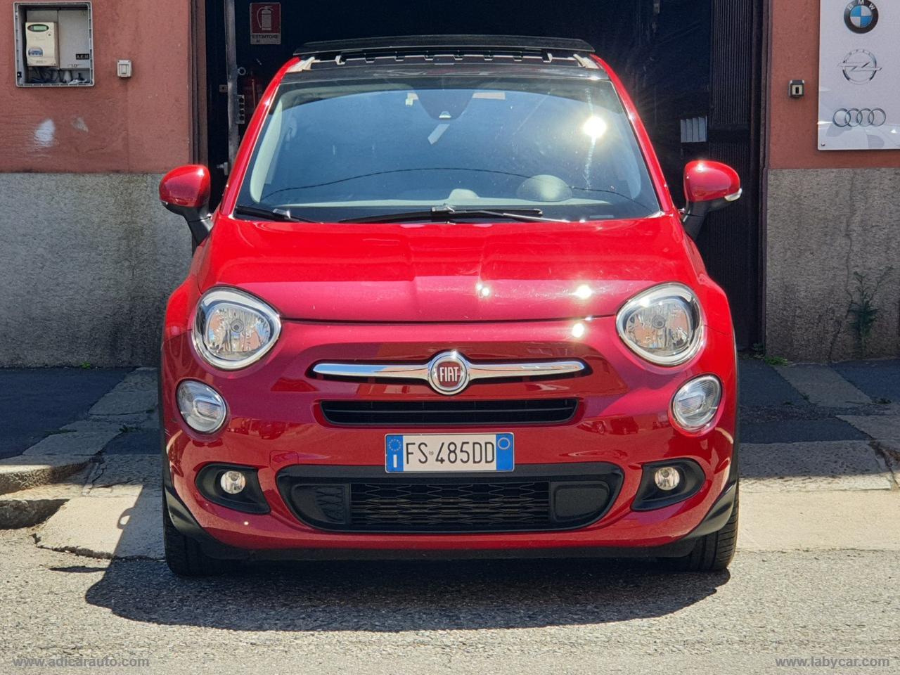 FIAT 500X 1.4 T-Jet 120 CV GPL