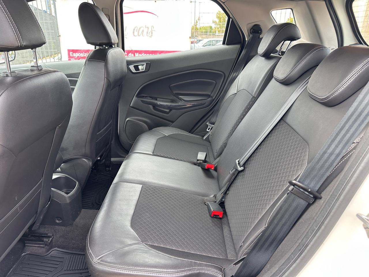 Ford EcoSport 1.5 TDCi 95 CV Titanium-2015