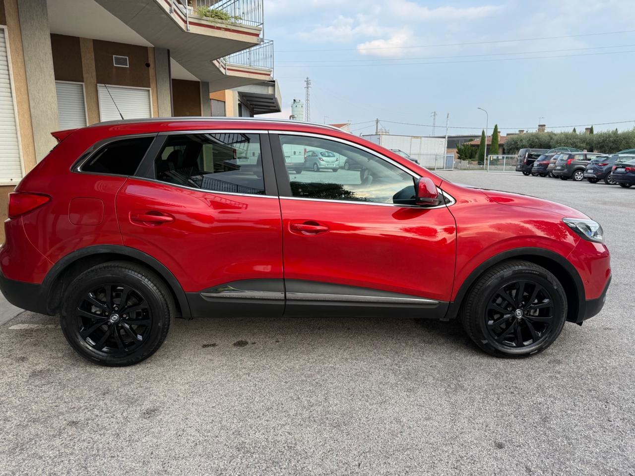 Renault Kadjar - 1.5 Diesel 110CV - Automatica