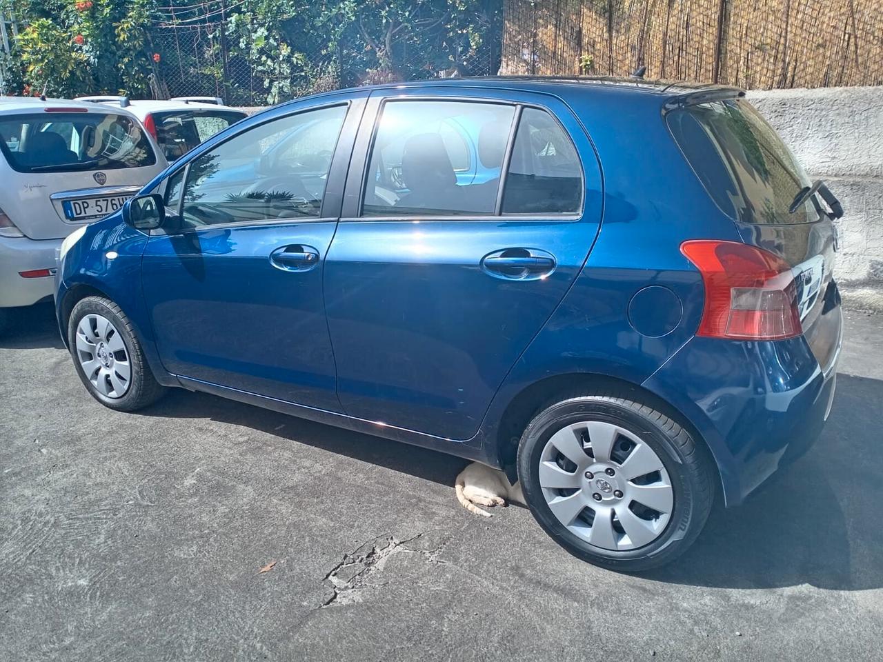 Toyota Yaris 1.3 5 porte