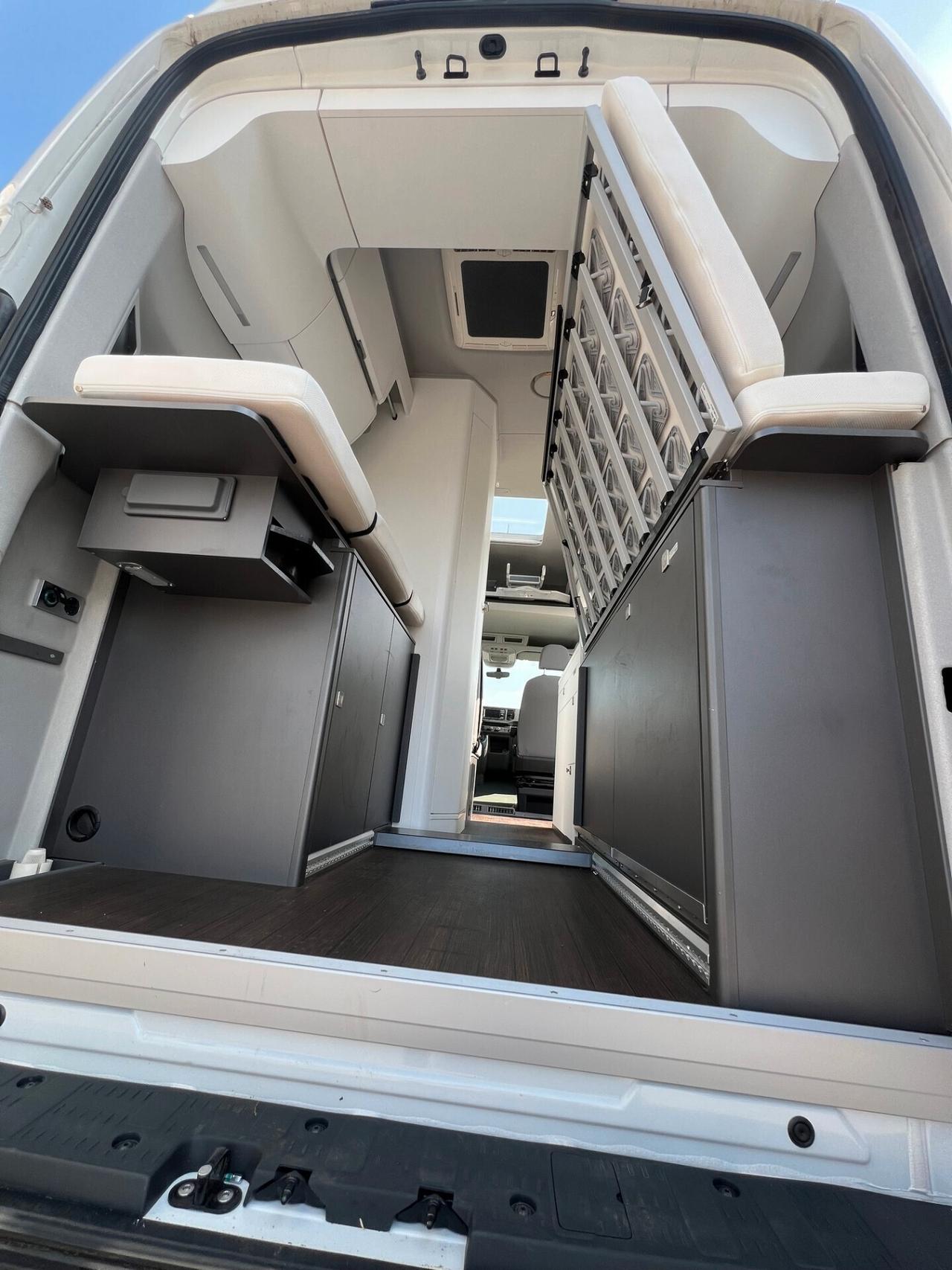 Volkswagen CRAFTER GRAND CALIFORNIA