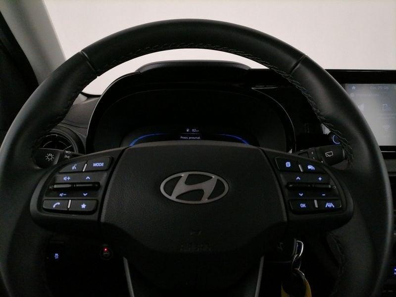 Hyundai i10 1.0 econext Gpl Connectline