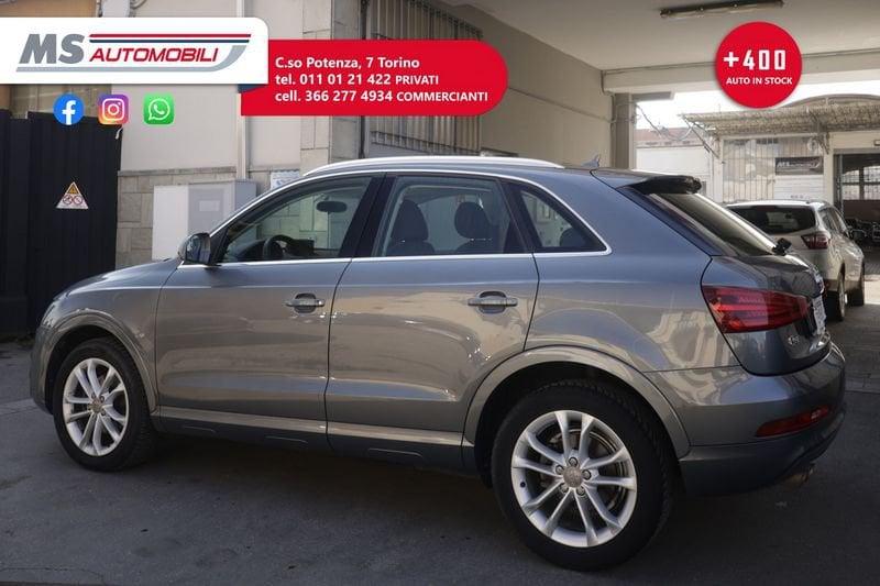 Audi Q3 Audi Q3 TDI Business Plus Unicoproprietario