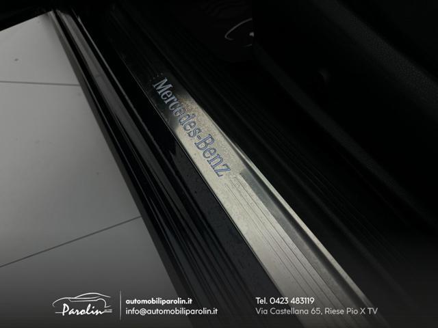 MERCEDES-BENZ C 200 d Auto Coupé Premium AMG Multibeam LED Ambiente