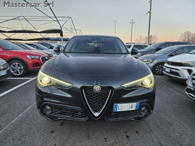 ALFA ROMEO Stelvio Stelvio 2020 2.2 t Ti Q4 210cv auto - GG719RT