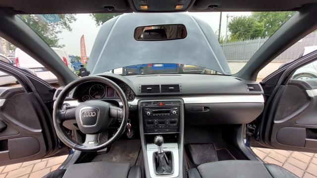 AUDI A4 2.0/170CV 16V TDI F.AP. Avant S.LINE