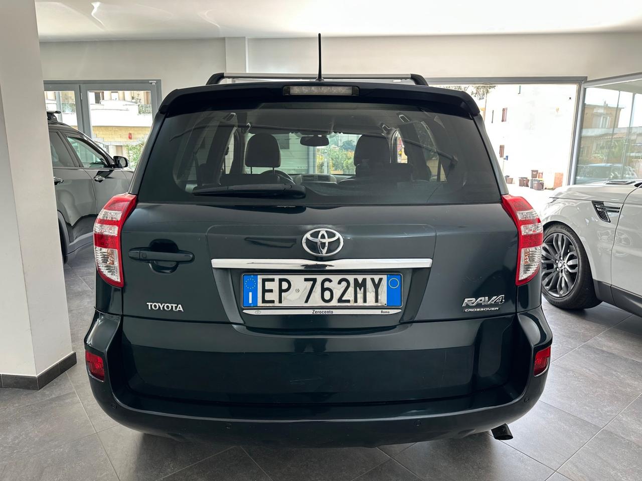 Toyota RAV 4 RAV4 Crossport 2.2 D-4D 150 CV Lounge