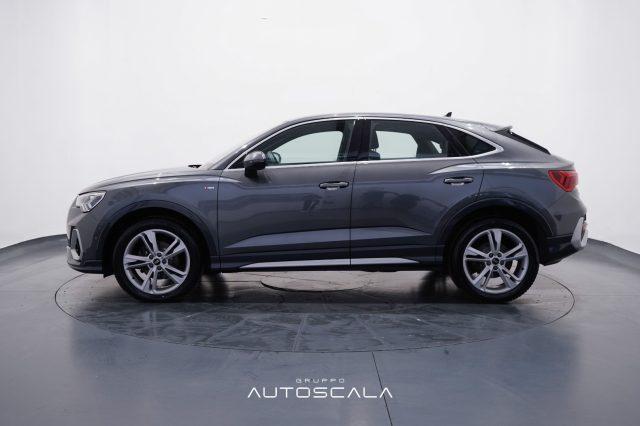 AUDI Q3 SPB 35 TDI 150cv S Tronic S Line edition