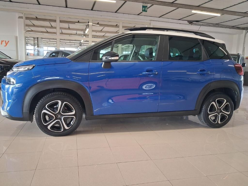 CITROEN C3 Aircross 1ª s. - C3 Aircross BlueHDi 110 S&S Shine