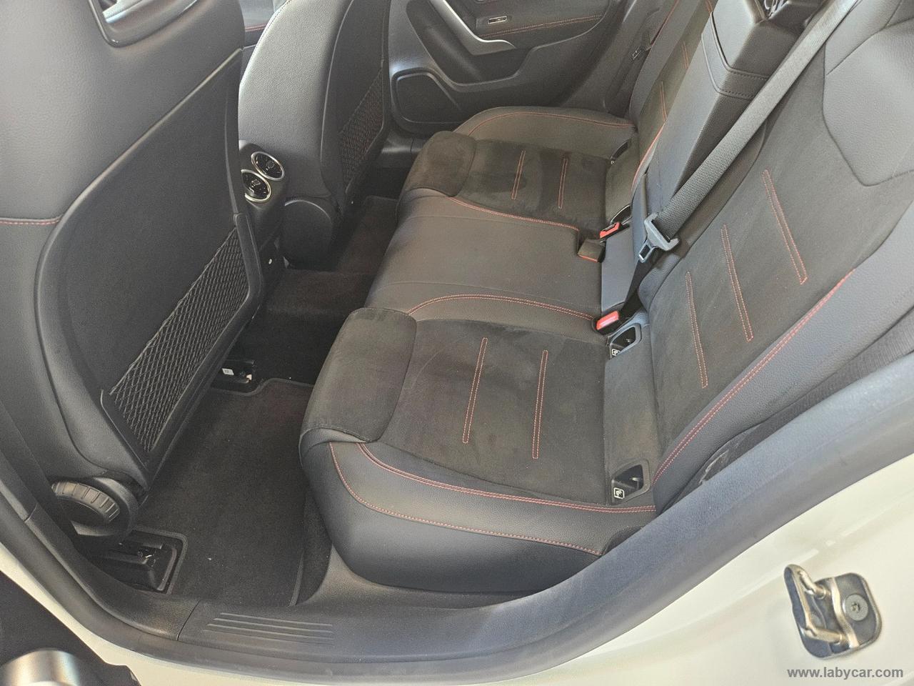 MERCEDES-BENZ A 200 d Automatic Premium Plus AMG Line