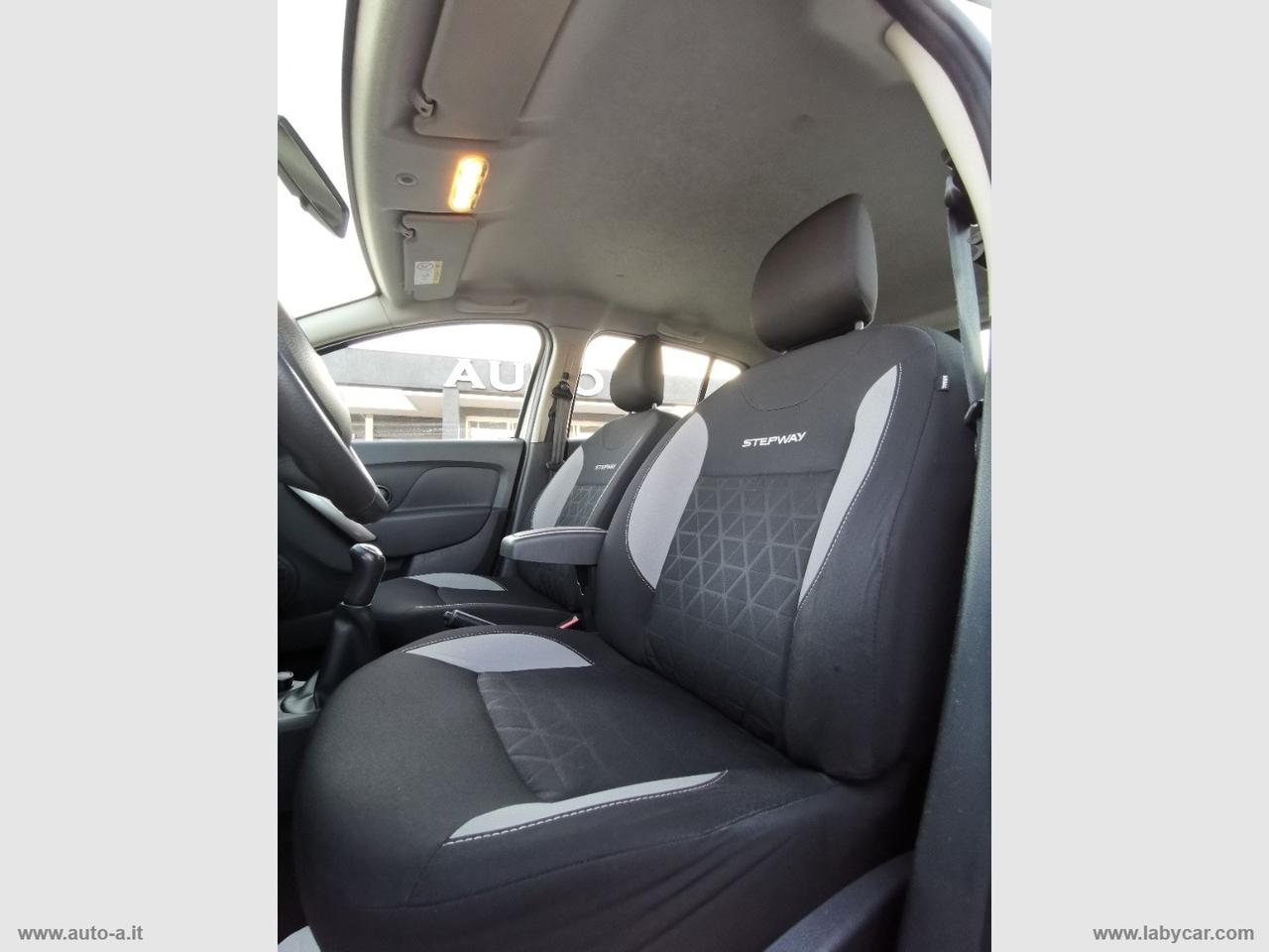 DACIA Sandero Stepway 1.5 dCi 8V 90 CV Prest.