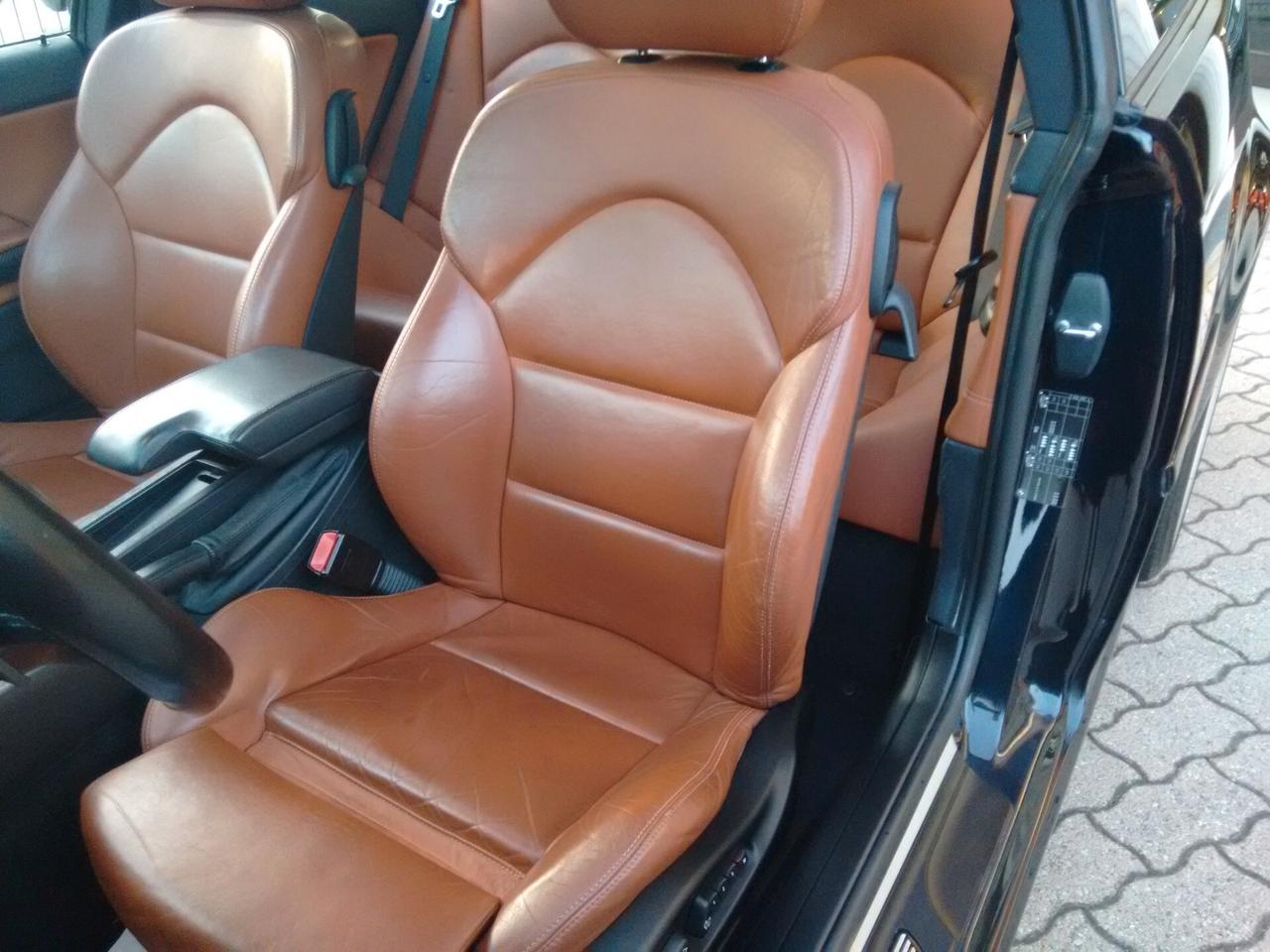 Bmw M3 COUPE' SMG II ISCRITTA ASI BOLLO 25% RC AUTO RIDOTTA FULL OPT. PELLE TETTO NAVI 19
