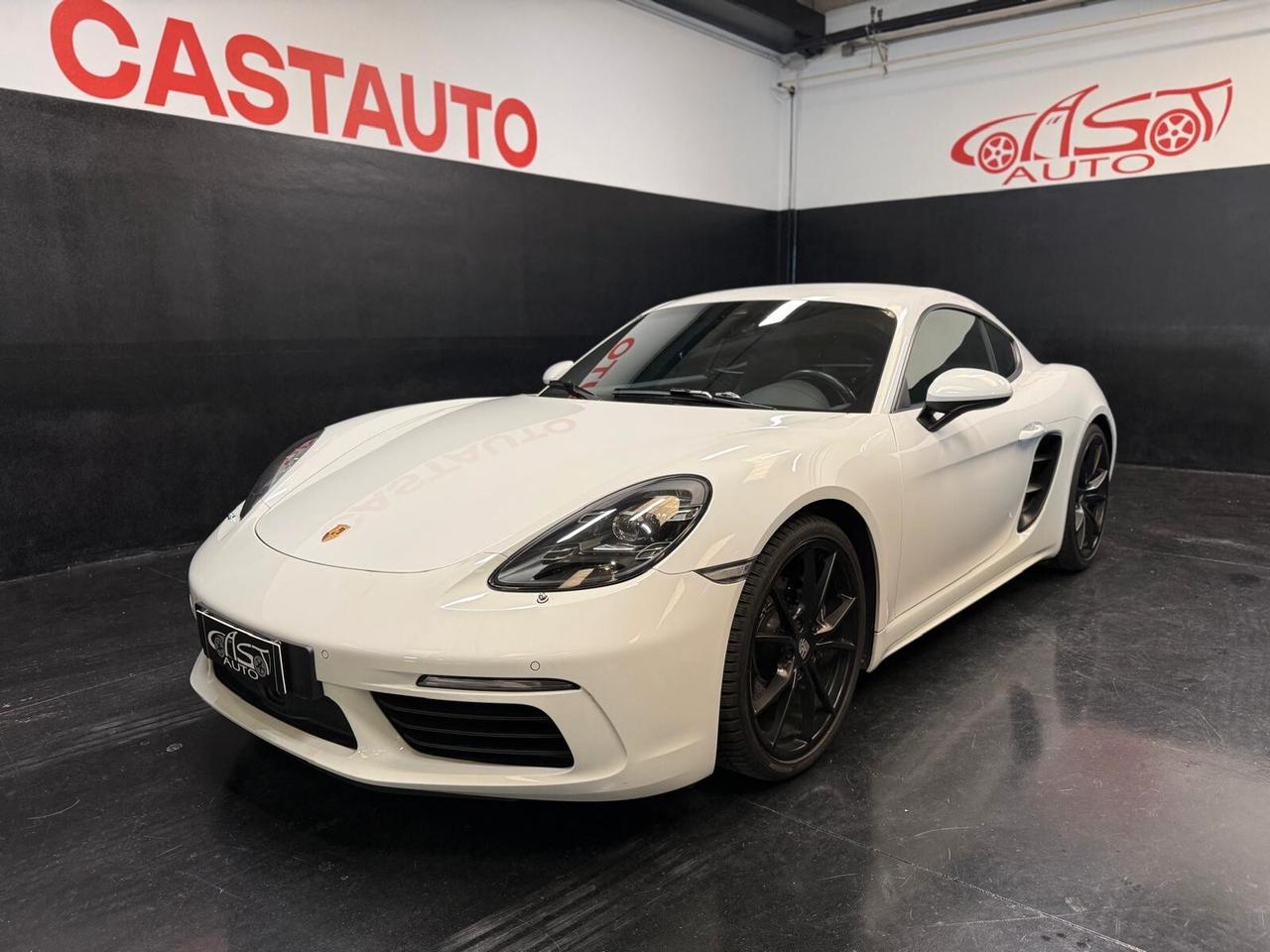 Porsche 718 Cayman 2.0