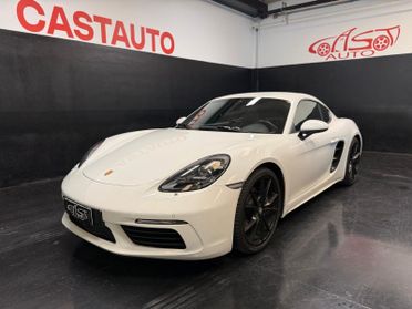 Porsche 718 Cayman 2.0