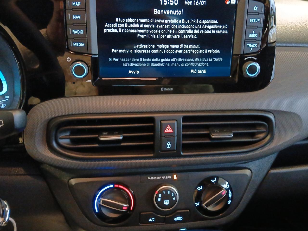 Hyundai i10 1.0 MPI Connectline 63CV