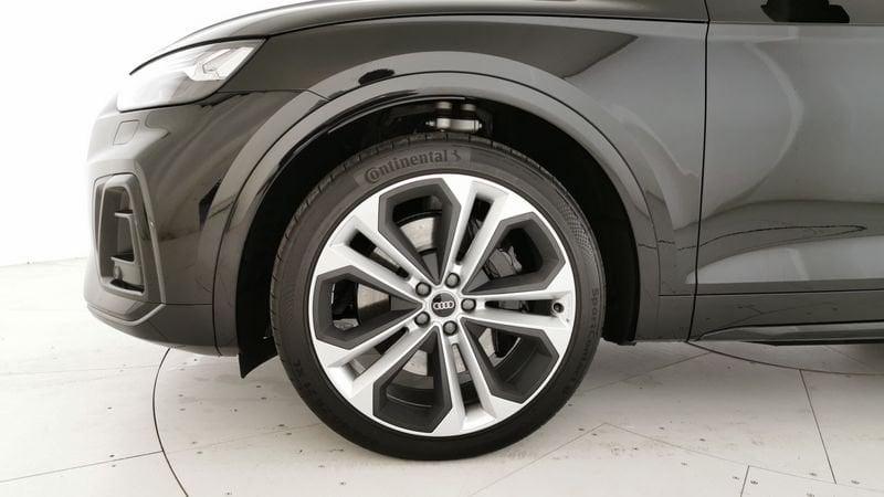 Audi Q5 SQ5 Sportback 3.0 tdi mhev 48V Sport Attitude quattro tiptronic