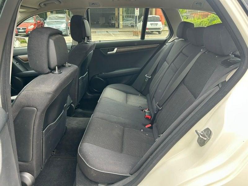 Mercedes-Benz Classe C C200 CDI BLUEEFFICENCY AVANTGARDE