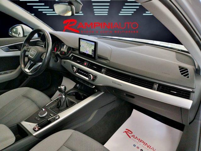 AUDI A4 allroad 2.0 TDI 190 CV Quattro Pronta Consegna
