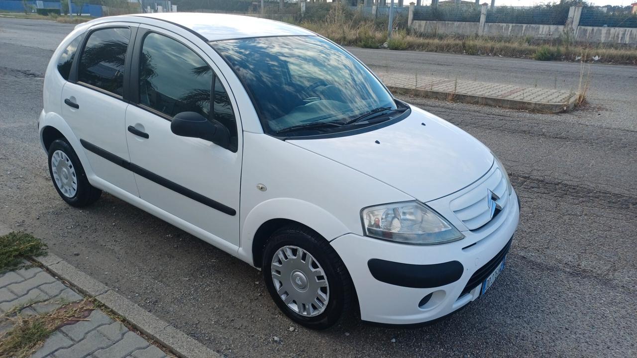 Citroen C3 1.4 HDi 70CV AUTOCARRO 2 POSTI