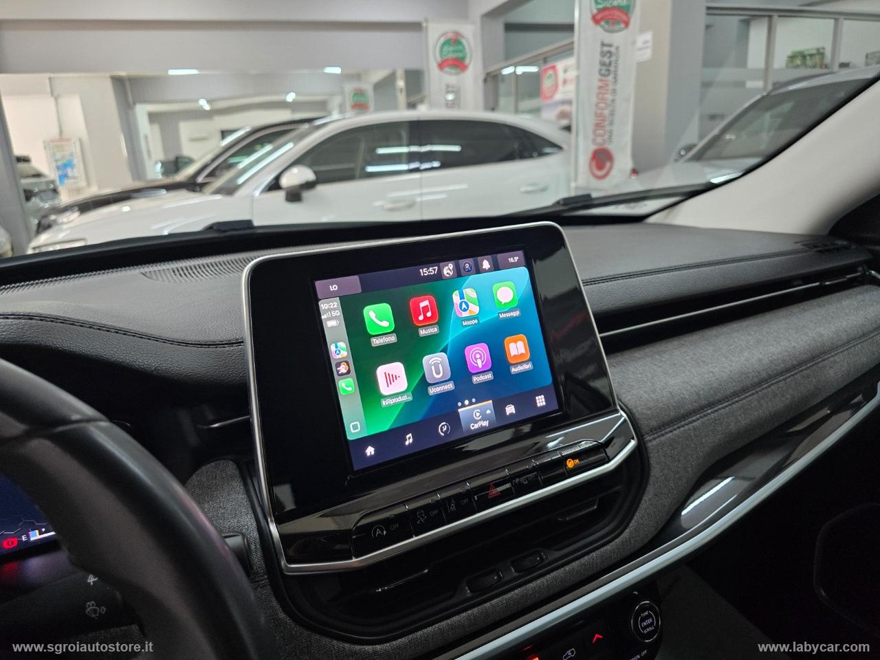 JEEP Compass 1.6 Mjt II 2WD Longitude