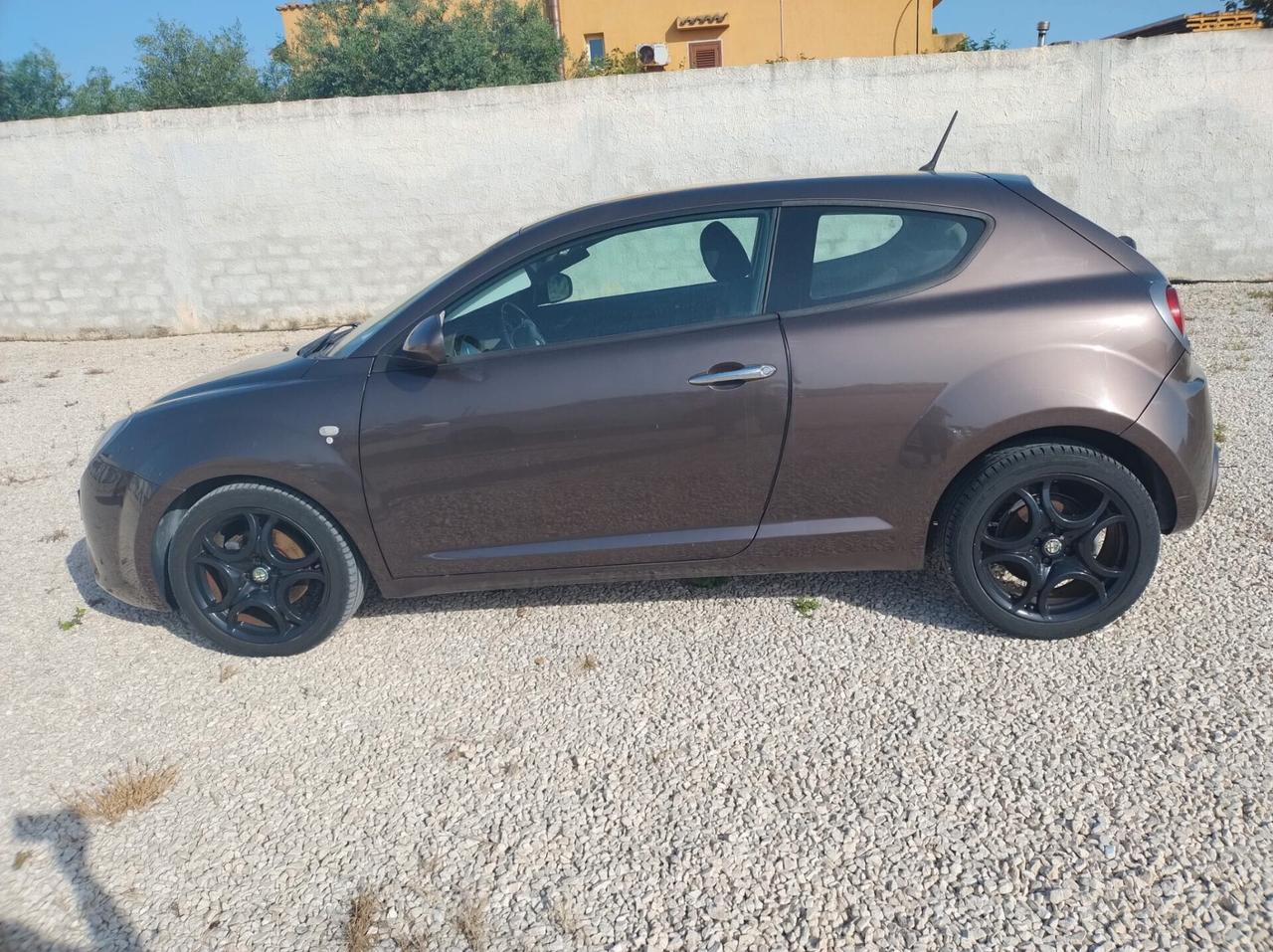 Alfa Romeo MiTo 1.3 95 CV