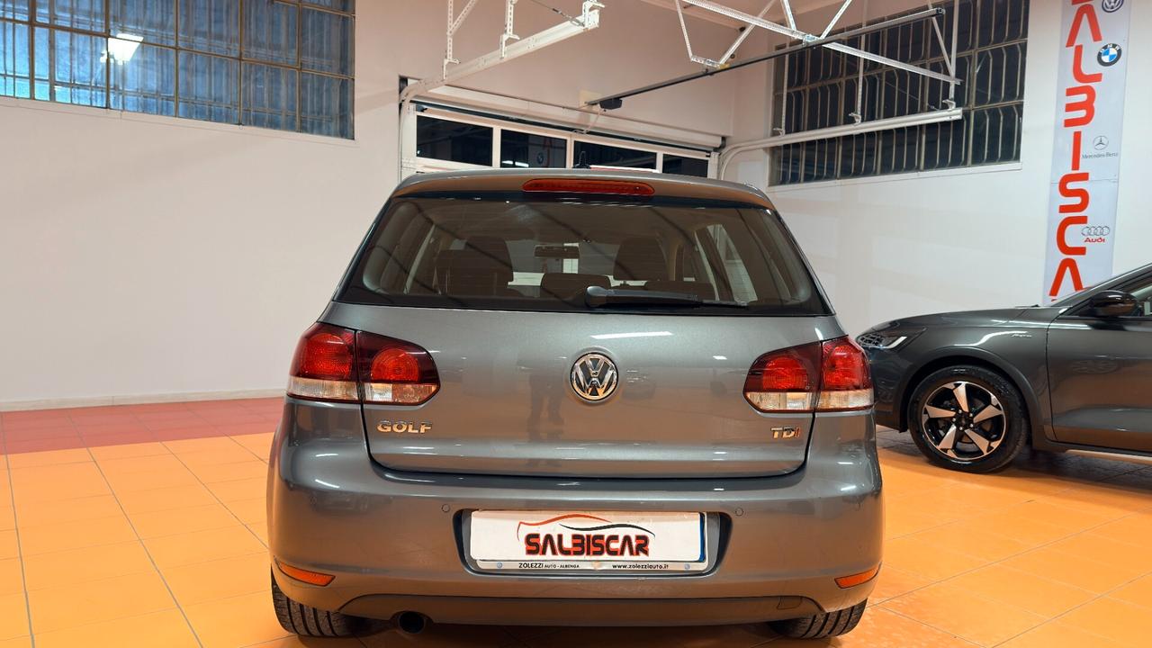 Volkswagen Golf 1.6 TDI 5p. Highline BlueMotion
