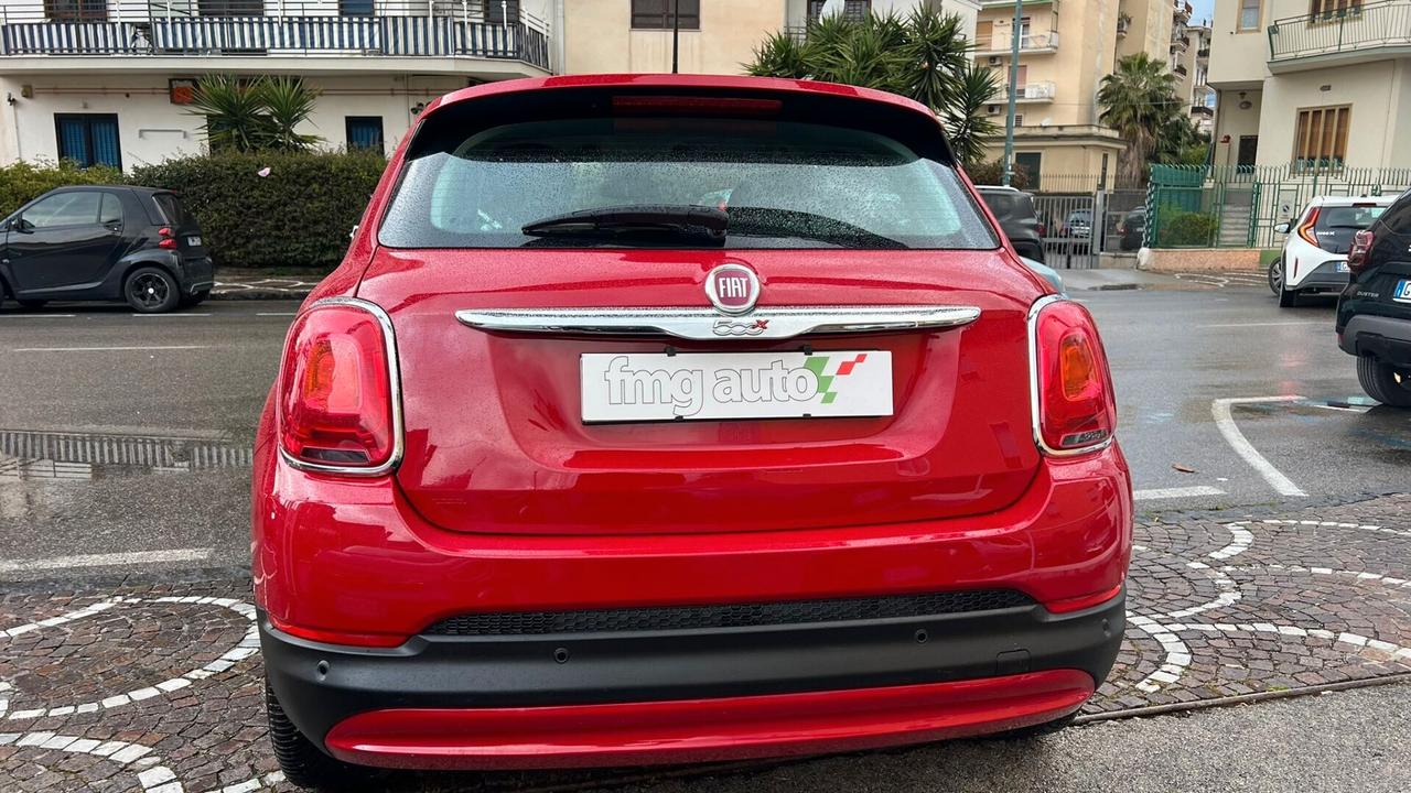 Fiat 500X 1.6 E-Torq 110 CV Pop Star GPL